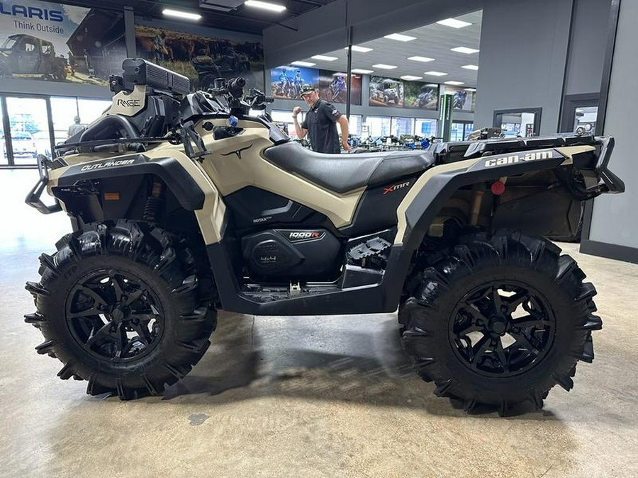 2023 Can-Am® Outlander X mr 1000R