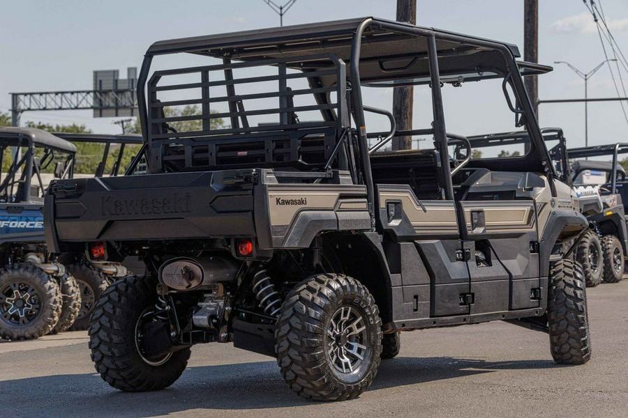 2024 Kawasaki MULE PRO-FXT™ 1000 LE RANCH EDITION