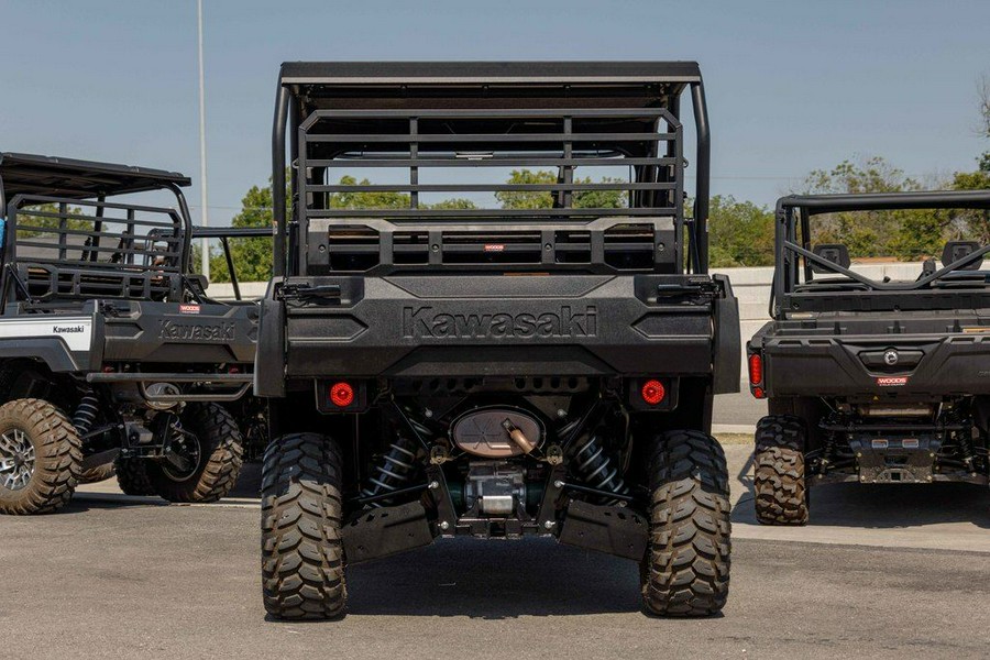 2024 Kawasaki MULE PRO-FXT™ 1000 LE RANCH EDITION