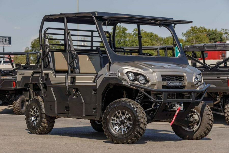 2024 Kawasaki MULE PRO-FXT™ 1000 LE RANCH EDITION