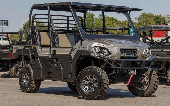 2024 Kawasaki MULE PRO-FXT™ 1000 LE RANCH EDITION