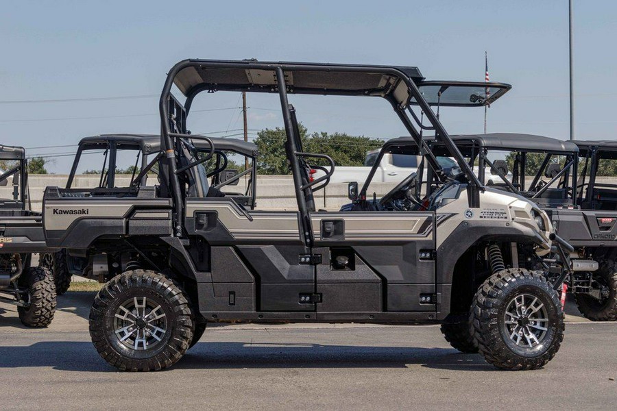 2024 Kawasaki MULE PRO-FXT™ 1000 LE RANCH EDITION