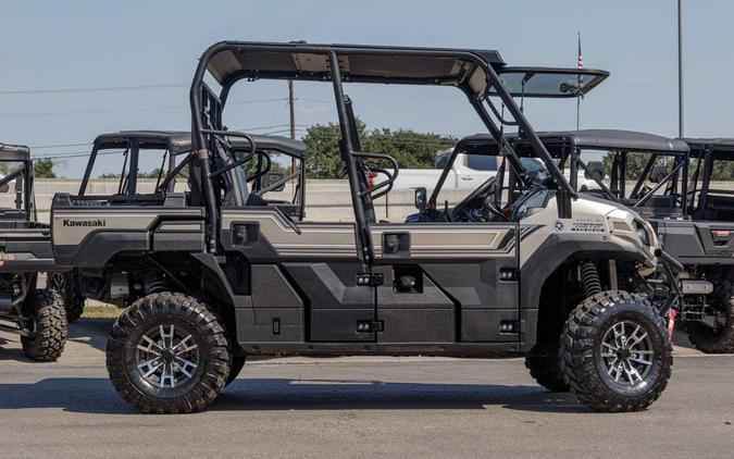 2024 Kawasaki MULE PRO-FXT™ 1000 LE RANCH EDITION