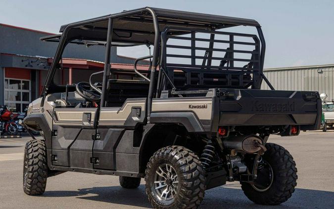 2024 Kawasaki MULE PRO-FXT™ 1000 LE RANCH EDITION