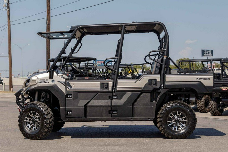 2024 Kawasaki MULE PRO-FXT™ 1000 LE RANCH EDITION