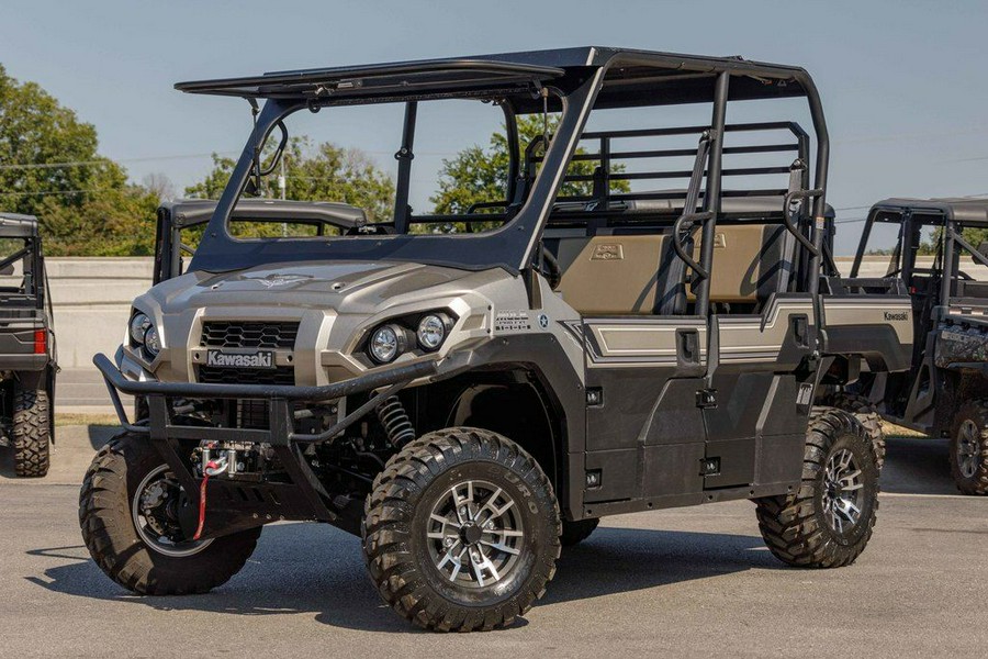 2024 Kawasaki MULE PRO-FXT™ 1000 LE RANCH EDITION