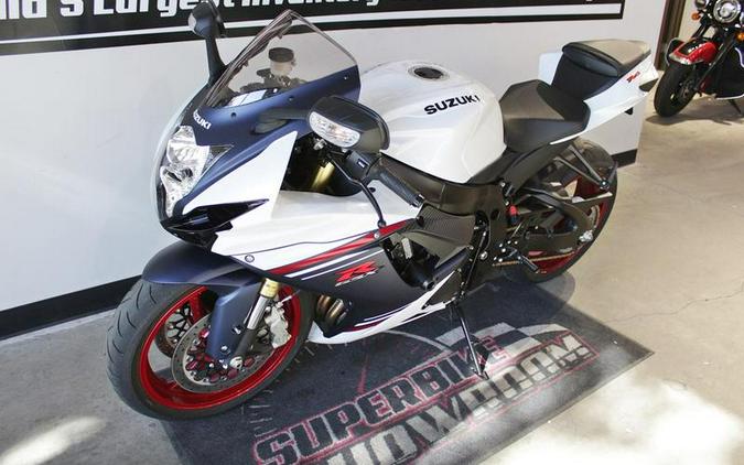 2024 Suzuki GSX-R750