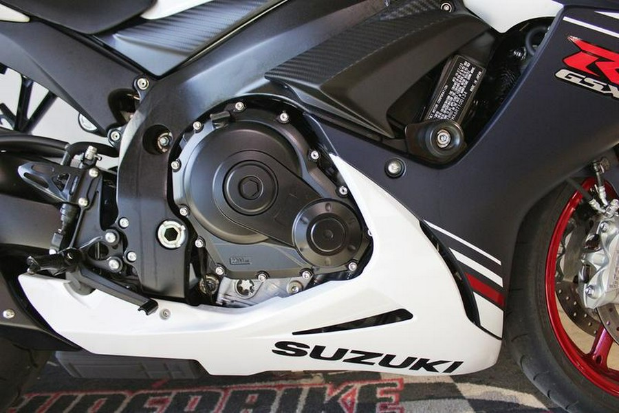 2024 Suzuki GSX-R750