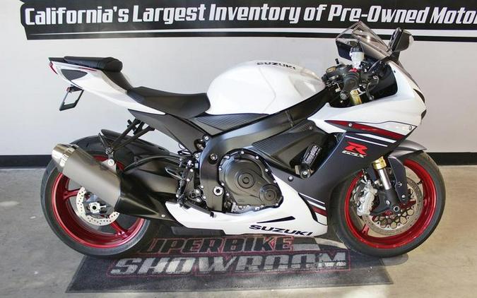 2024 Suzuki GSX-R750