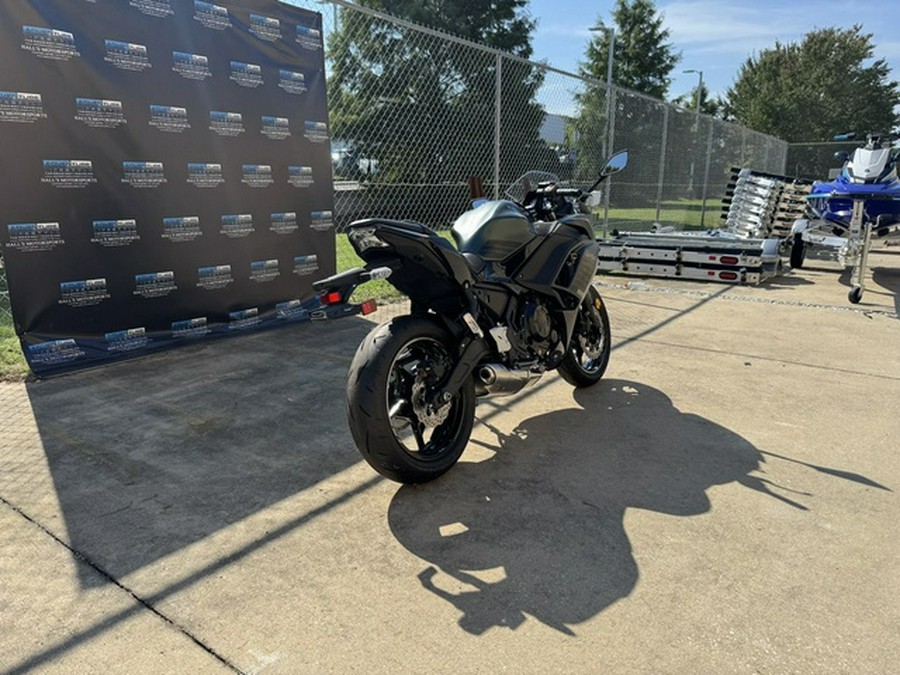 2025 Kawasaki Ninja 650