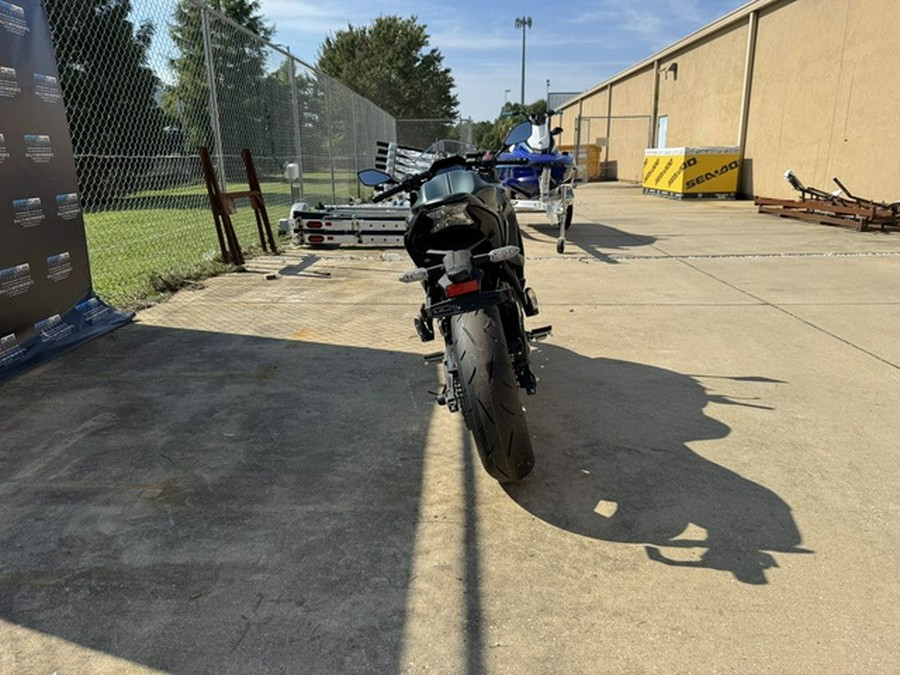 2025 Kawasaki Ninja 650