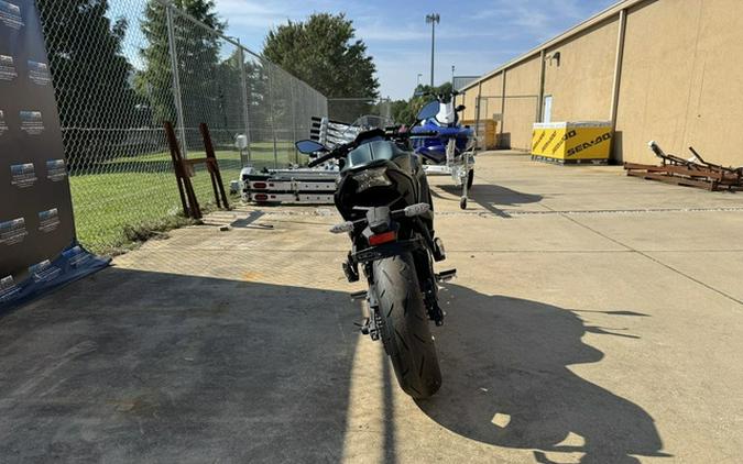 2025 Kawasaki Ninja 650