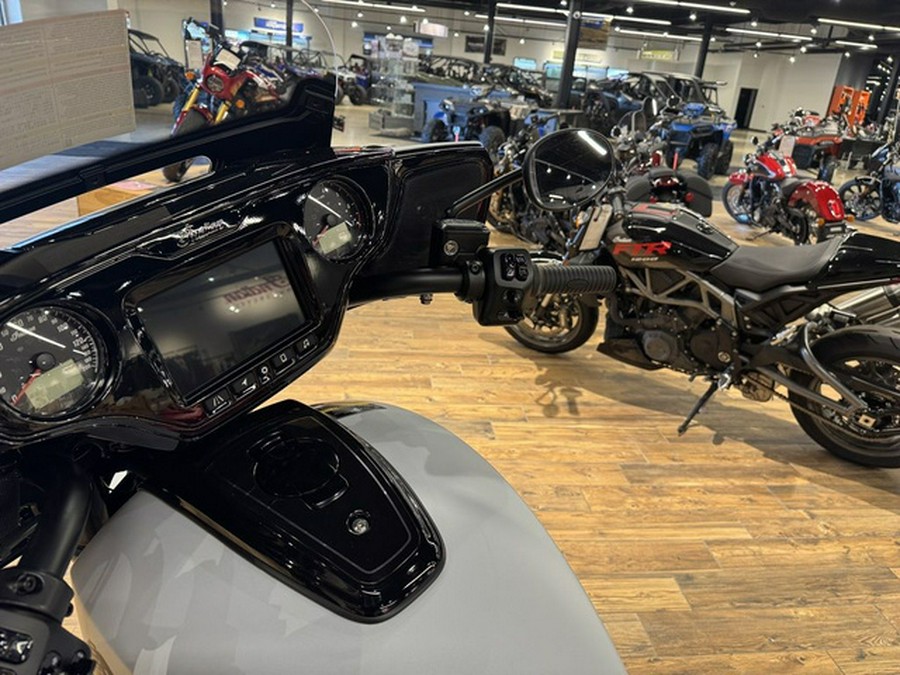 2025 Indian Chieftain PowerPlus Dark Horse w/PowerBand Audio