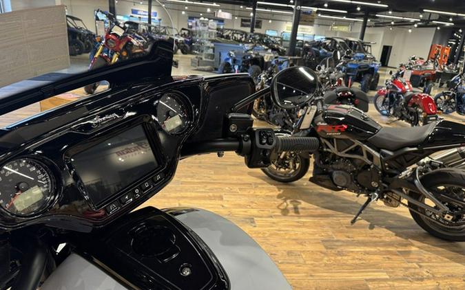 2025 Indian Chieftain PowerPlus Dark Horse w/PowerBand Audio