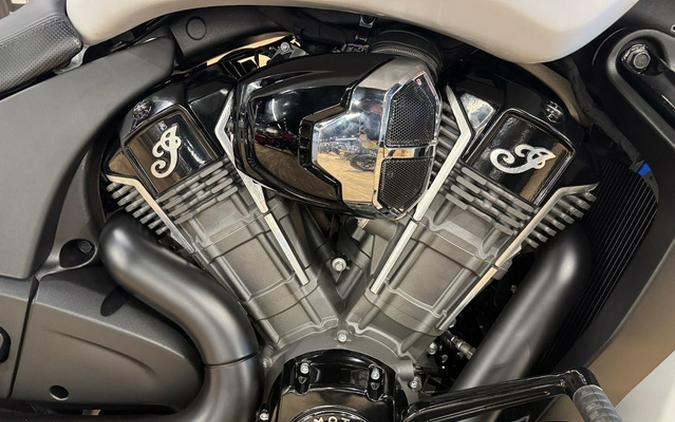 2025 Indian Chieftain PowerPlus Dark Horse w/PowerBand Audio
