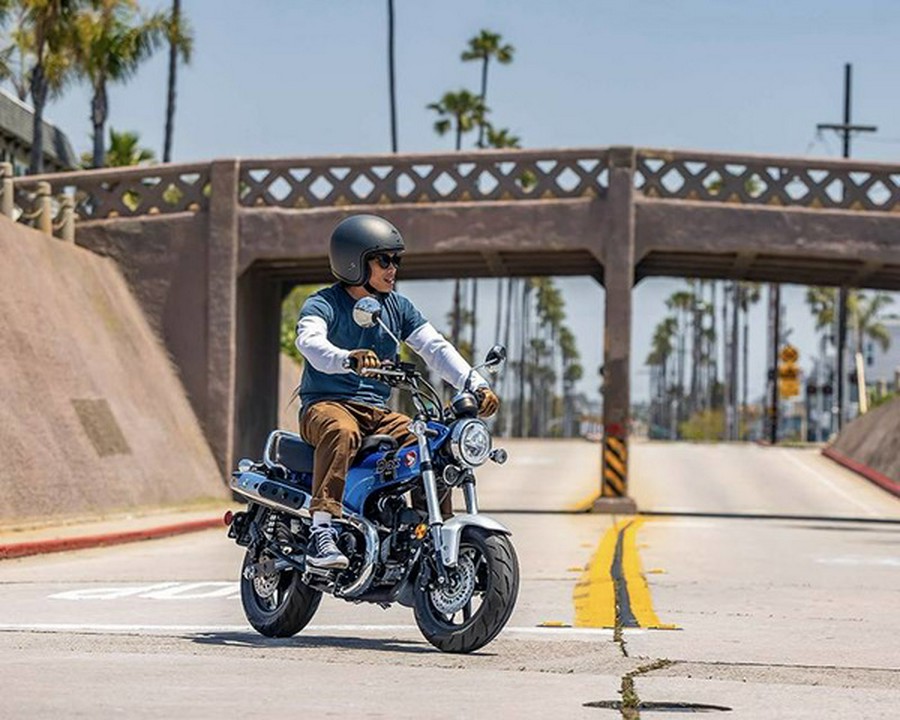 2025 Honda Dax 125