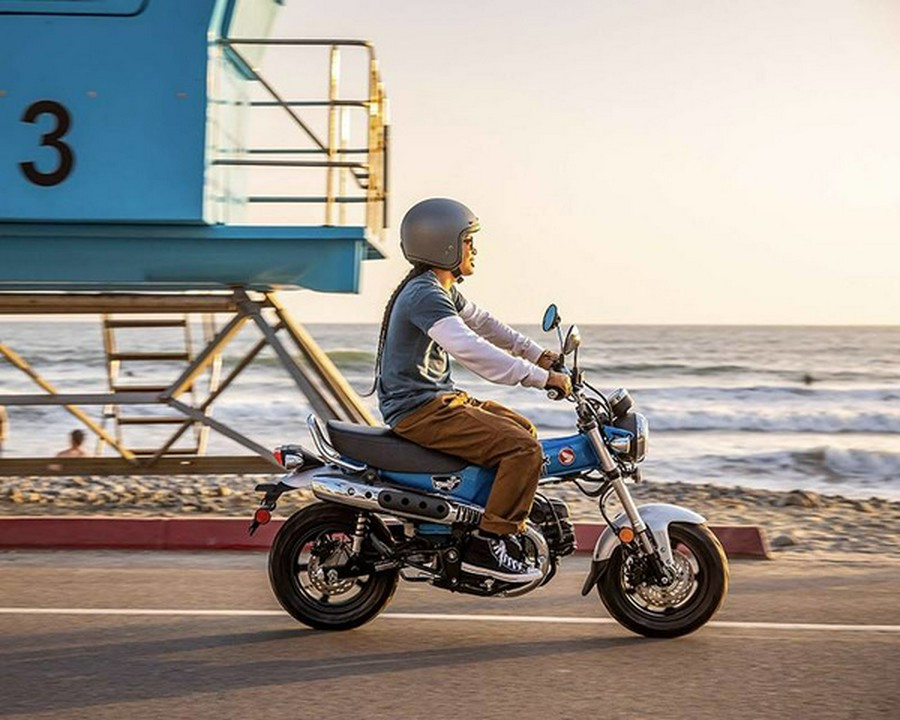 2025 Honda Dax 125