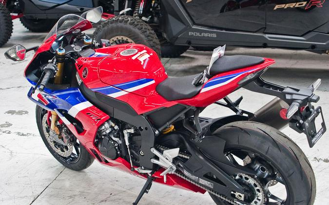 2025 Honda® CBR1000RR-R Fireblade SP