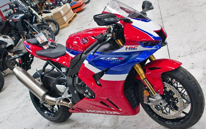 2025 Honda® CBR1000RR-R Fireblade SP