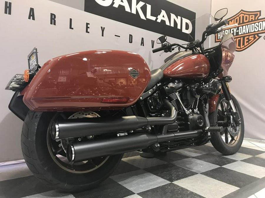 2024 Harley-Davidson® FXLRST - Low Rider® ST