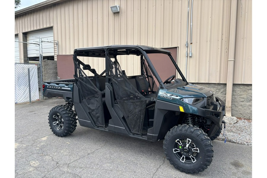 2026 Polaris RANGER CREW XP 1000 PREMIUM BLUE LAB Premium