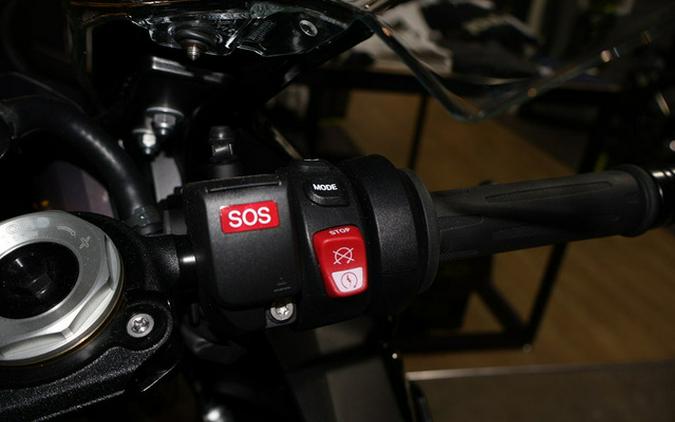 2026 BMW S 1000 RR Blackstorm metallic