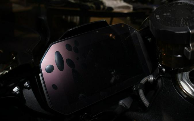 2026 BMW S 1000 RR Blackstorm metallic