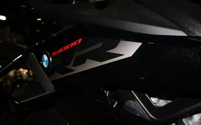 2026 BMW S 1000 RR Blackstorm metallic