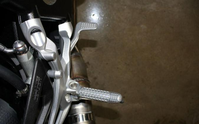 2026 BMW S 1000 RR Blackstorm metallic