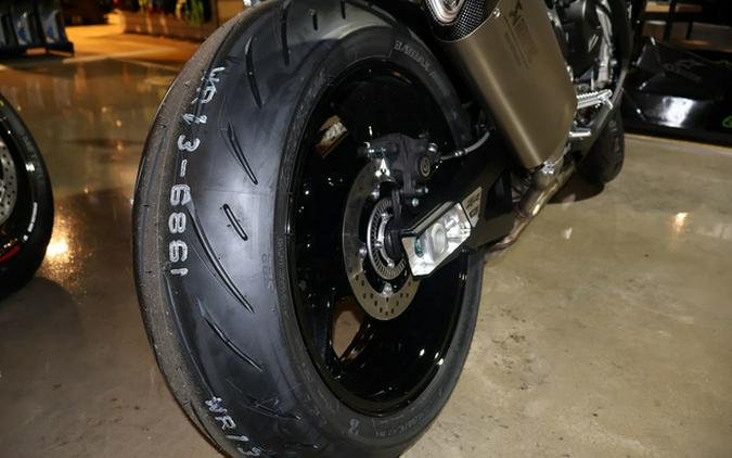 2026 BMW S 1000 RR Blackstorm metallic