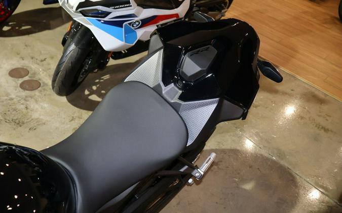2026 BMW S 1000 RR Blackstorm metallic