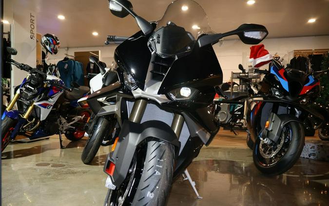 2026 BMW S 1000 RR Blackstorm metallic