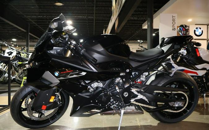 2026 BMW S 1000 RR Blackstorm metallic