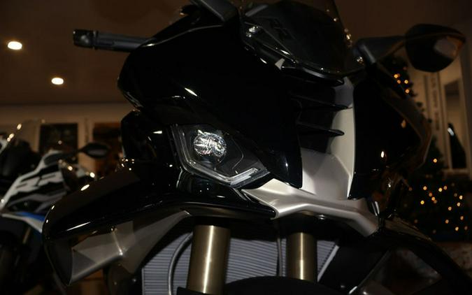 2026 BMW S 1000 RR Blackstorm metallic