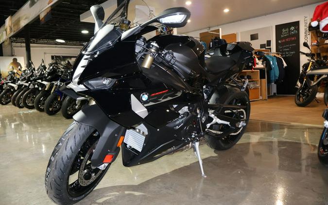 2026 BMW S 1000 RR Blackstorm metallic