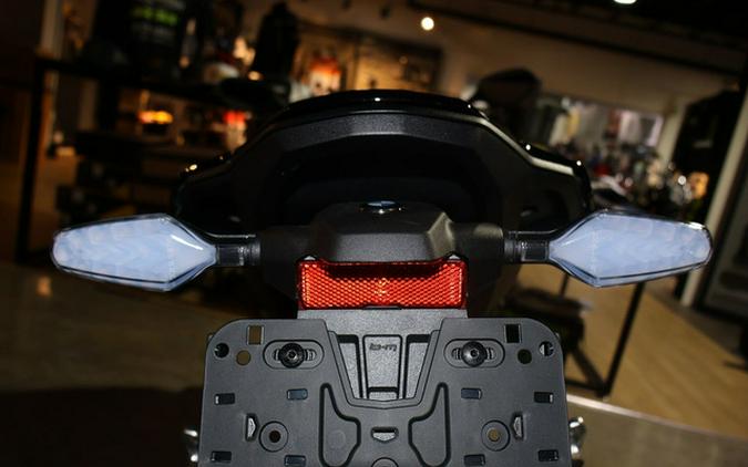 2026 BMW S 1000 RR Blackstorm metallic