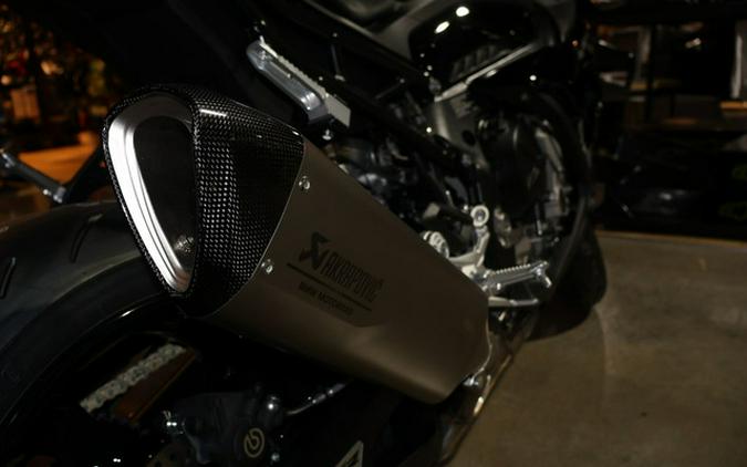 2026 BMW S 1000 RR Blackstorm metallic