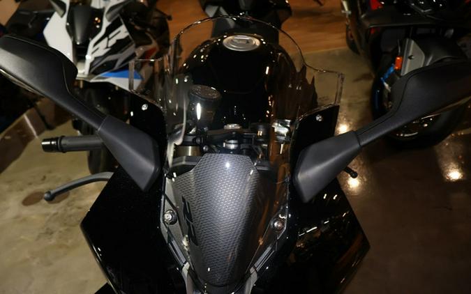 2026 BMW S 1000 RR Blackstorm metallic