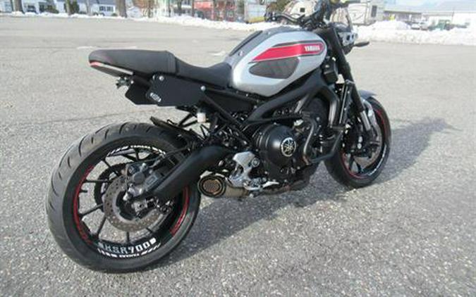 2019 Yamaha XSR900