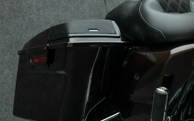 2011 HARLEY DAVIDSON FLHX STREET GLIDE W/ABS