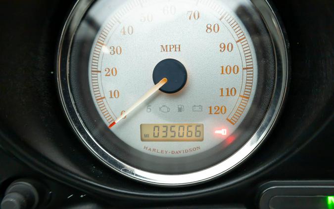 2011 HARLEY DAVIDSON FLHX STREET GLIDE W/ABS