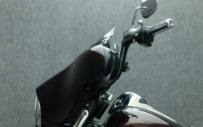 2011 HARLEY DAVIDSON FLHX STREET GLIDE W/ABS