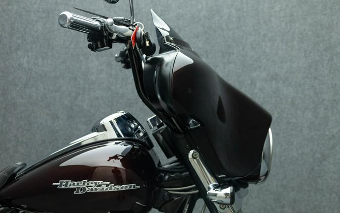 2011 HARLEY DAVIDSON FLHX STREET GLIDE W/ABS