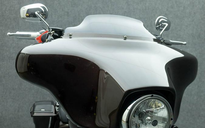 2011 HARLEY DAVIDSON FLHX STREET GLIDE W/ABS