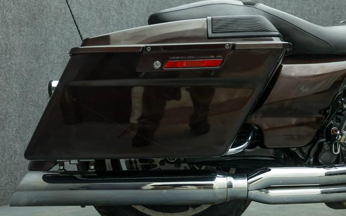 2011 HARLEY DAVIDSON FLHX STREET GLIDE W/ABS