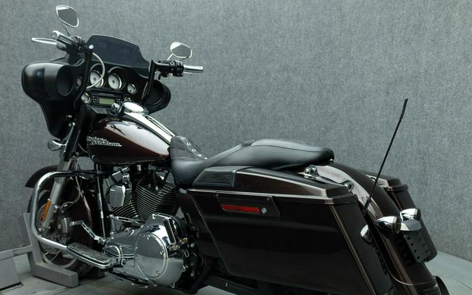 2011 HARLEY DAVIDSON FLHX STREET GLIDE W/ABS