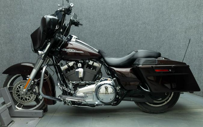 2011 HARLEY DAVIDSON FLHX STREET GLIDE W/ABS