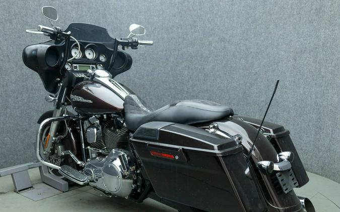 2011 HARLEY DAVIDSON FLHX STREET GLIDE W/ABS