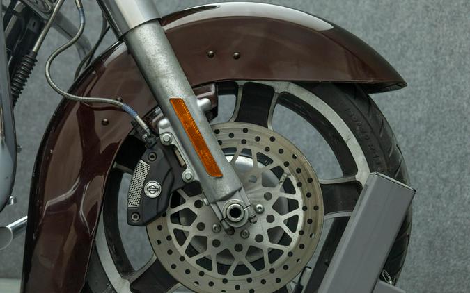 2011 HARLEY DAVIDSON FLHX STREET GLIDE W/ABS