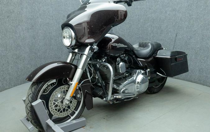 2011 HARLEY DAVIDSON FLHX STREET GLIDE W/ABS